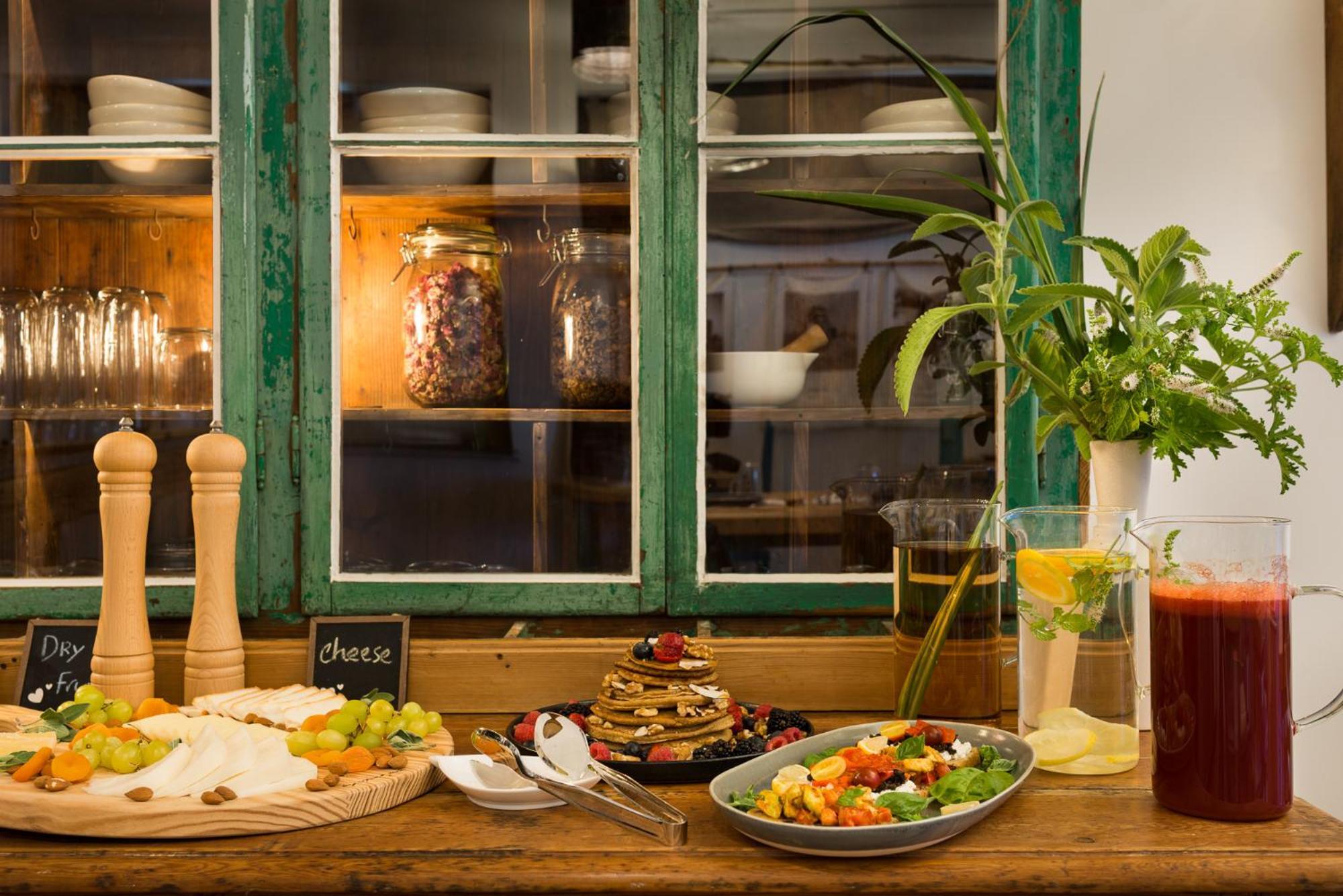 Altanure Almatere - Food Forest Boutique Stay 塔维拉 外观 照片