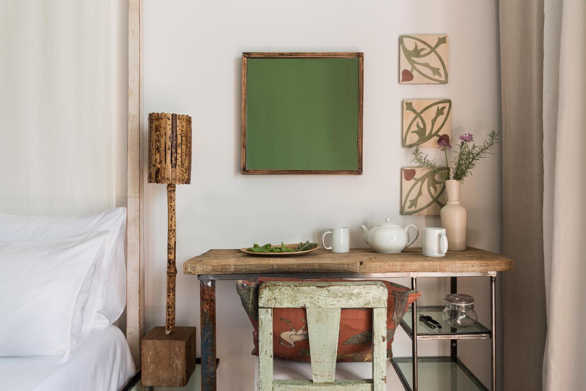 Altanure Almatere - Food Forest Boutique Stay 塔维拉 外观 照片